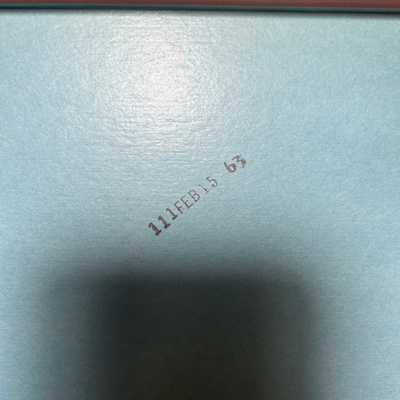 Puccini, Madama Butterfly, Album/3-LP Set, 1963, LM-6160, RCA Victor, VG+ / VG - Picture 9 of 11